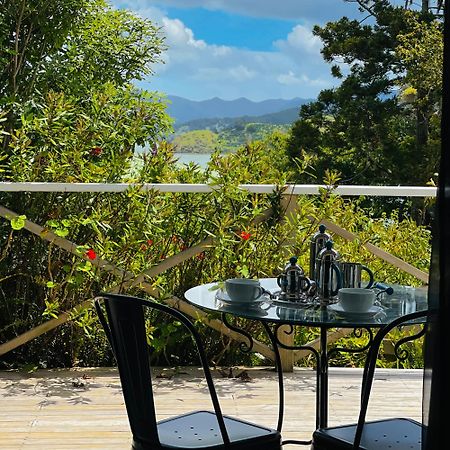 Marriners Luxury Guesthouse Rawene Bagian luar foto