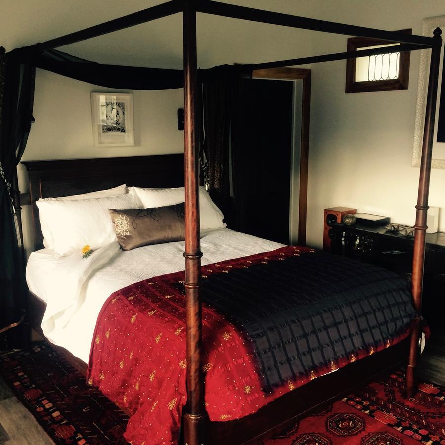 Marriners Luxury Guesthouse Rawene Bagian luar foto